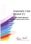 L'important c'est Becaud 