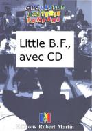 Little B.F., avec CD 