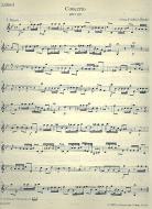 Konzert g-Moll HWV 287 