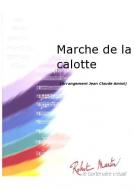 Marche de la calotte 
