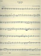 Konzert g-Moll HWV 287 