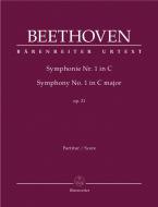 Symphony No. 1 C Major op. 21 Standard