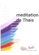 Meditation de Thais 
