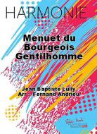 Menuet du Bourgeois Gentilhomme 