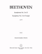 Symphony No. 2 D Major op. 36 Standard