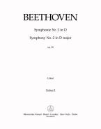 Symphony No. 2 D Major op. 36 Standard
