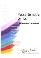 Messe de notre temps 
