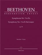 Sinfonía nº 3 en mi bemol mayor op. 55 Standard