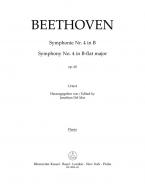 Symphony No. 4 B flat Major op. 60 Standard