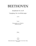 Symphony No. 4 B flat Major op. 60 Standard