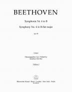 Symphony No. 4 B flat Major op. 60 Standard