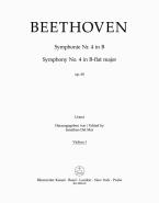 Symphony No. 4 B flat Major op. 60 Standard