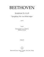 Symphony No. 4 B flat Major op. 60 Standard