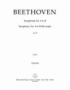 Symphony No. 4 B flat Major op. 60 Standard
