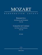 Klavierkonzert Nr. 24 c-Moll KV 491 