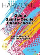 Ode a Sainte-Cecile 