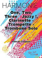 One, Two, Three... Jazzy ! 