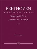 Sinfonía nº 7 en la mayor op. 92 Standard