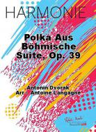 Polka aus Böhmische suite , op. 39 