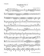 Symphony No. 8 F Major op. 93 Standard