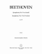 Symphony no. 9 D minor op. 125 Standard