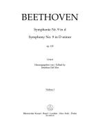 Symphony no. 9 D minor op. 125 Standard
