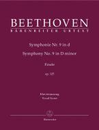 Sinfonía nº 9 en re menor op. 125 (Finale) Standard