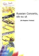 Russian Concerto, pour trompette sib ou ut et piano 