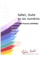 Safari, Suite en six numeros 