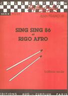 Sing Sing 86 Rigo Afro 