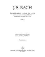 Es ist dir gesagt, Mensch, was gut ist 