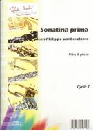 Sonatina prima 