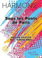 Sous les ponts de Paris 