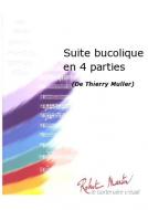 Suite bucolique en 4 parties 