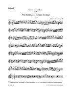 Nun komm, der Heiden Heiland BWV 61 