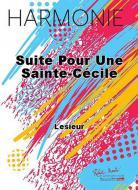 Suite pour une Sainte-Cecile 