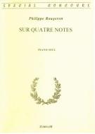 Sur 4 notes 