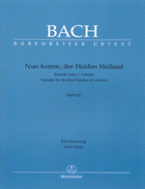 Nun komm, der Heiden Heiland 