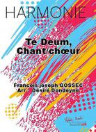 Te Deum, Ch 