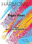 Tiger Feet 