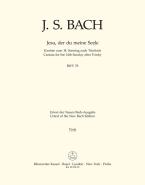 Jesu, der du meine Seele 