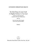 Ein feste Burg ist unser Gott 