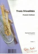 Trois frivolités, Tp solo 