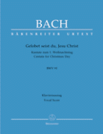 Gelobet seist du, Jesu Christ 