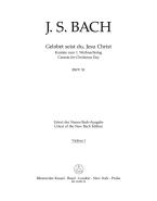 Gelobet seist du, Jesu Christ 