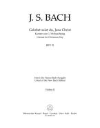 Gelobet seist du, Jesu Christ 