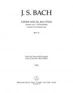 Gelobet seist du, Jesu Christ 