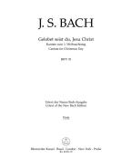 Gelobet seist du, Jesu Christ 