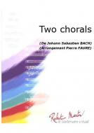 Two Chorals 