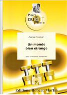 Un monde bien étrange 